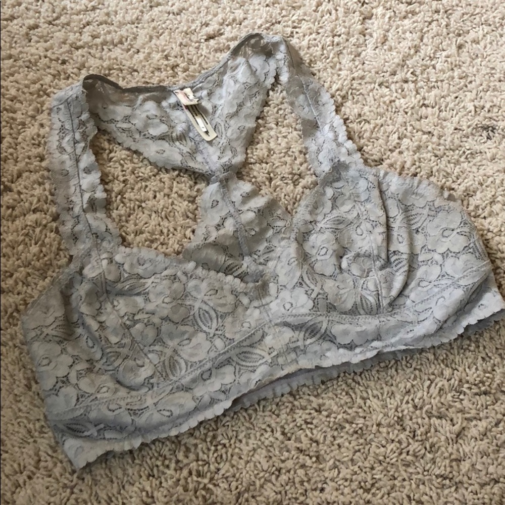 Free People Racerback Bralette
